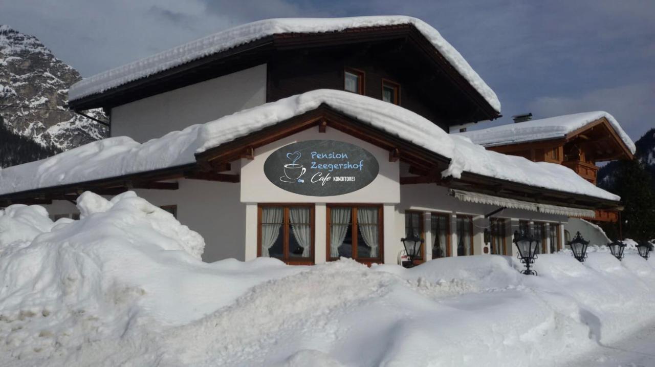Pension Zeegershof Хейтерванг Екстериор снимка