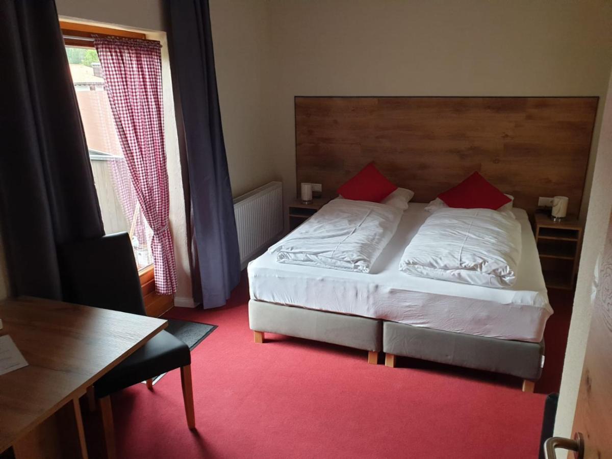 Pension Zeegershof Хейтерванг Екстериор снимка
