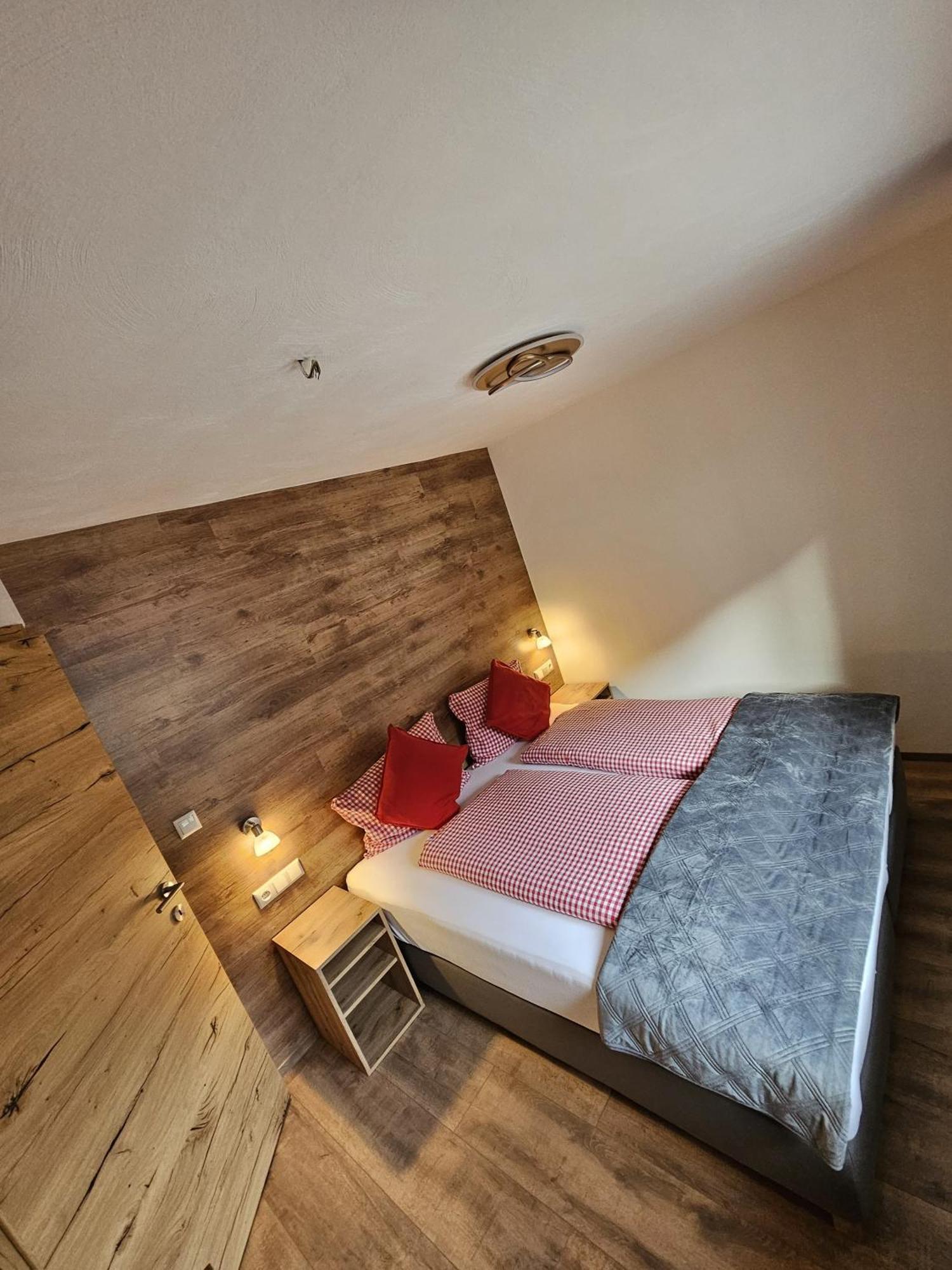 Pension Zeegershof Хейтерванг Екстериор снимка